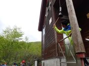 船形山升沢避難小屋の写真2