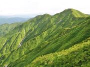 神室山・前神室山の写真2