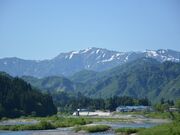 会津朝日岳の写真2