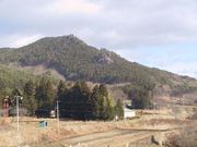 虎捕山の写真1