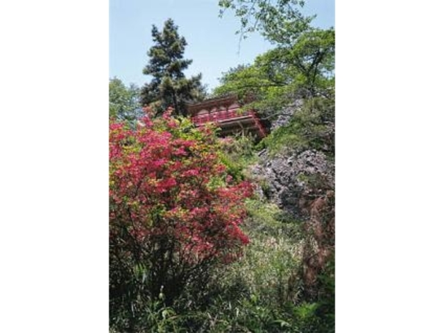 旭山観音堂の写真1