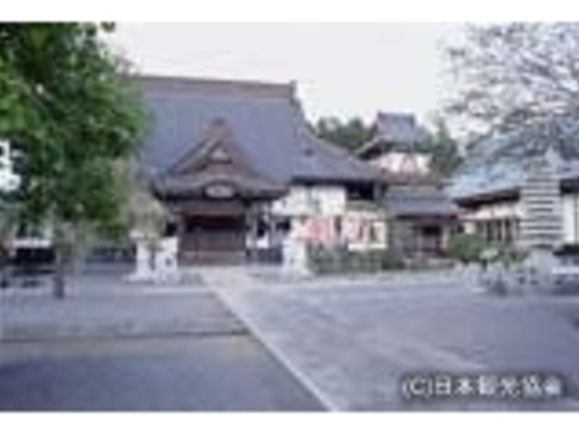 香積寺の写真1