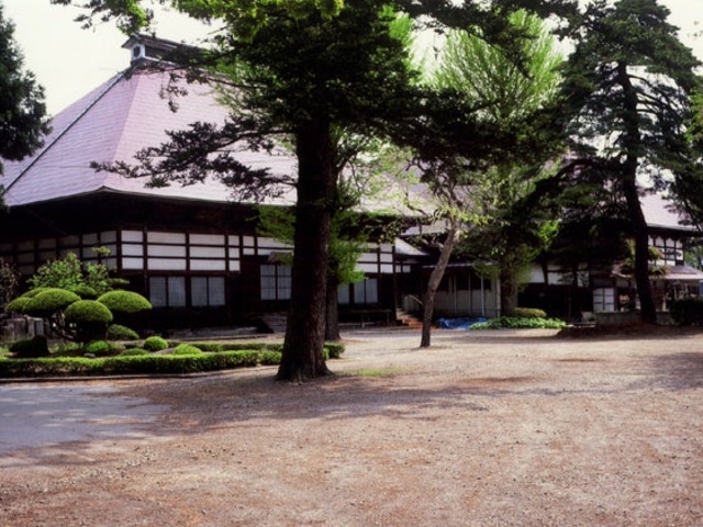 千眼寺の写真1