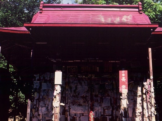 長登観音の写真1