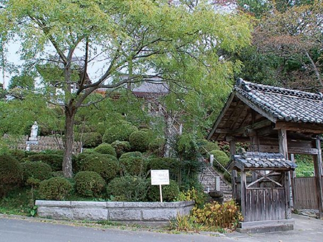 阿弥蛇寺の写真1