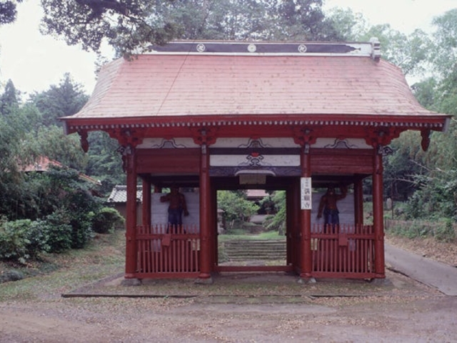 満願寺の写真1
