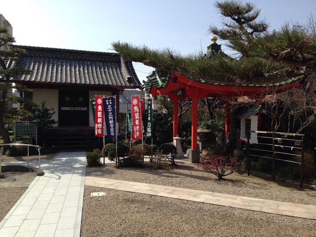 蓮光院(初午寺)
