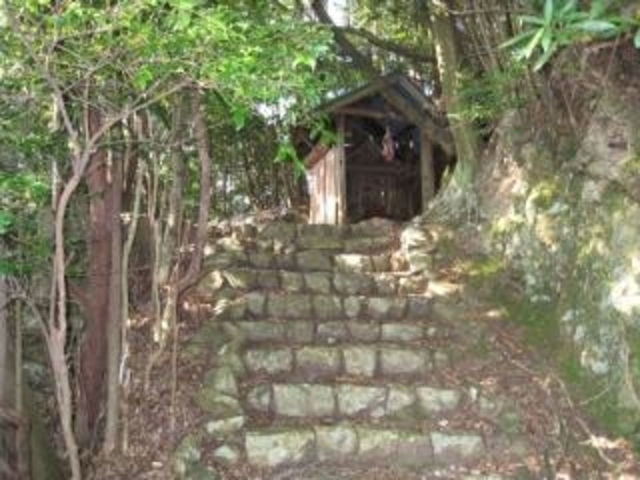 雨司神社(雨司権現)の写真1
