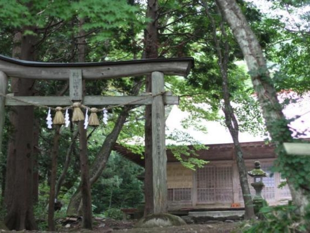 船上神社の写真1