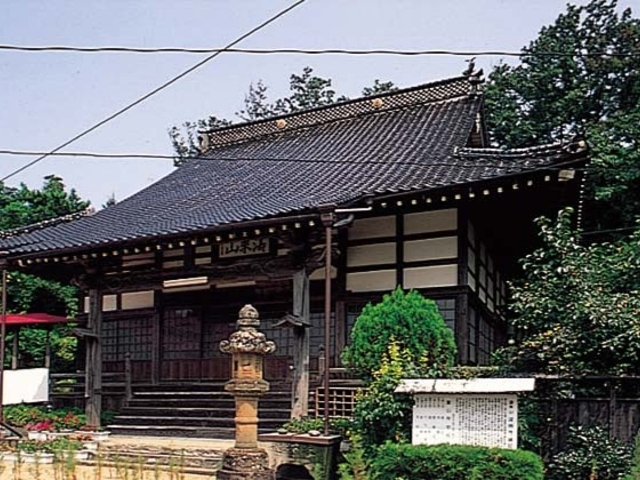 波啼寺(宅野の観音)の写真1