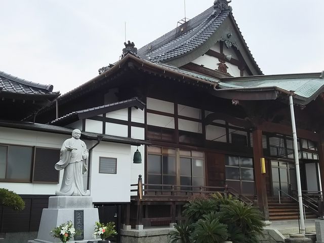 勝妙寺の写真1