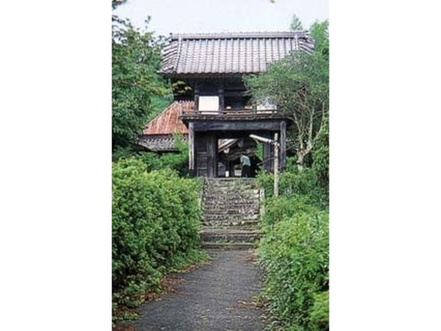 三宝寺の写真1