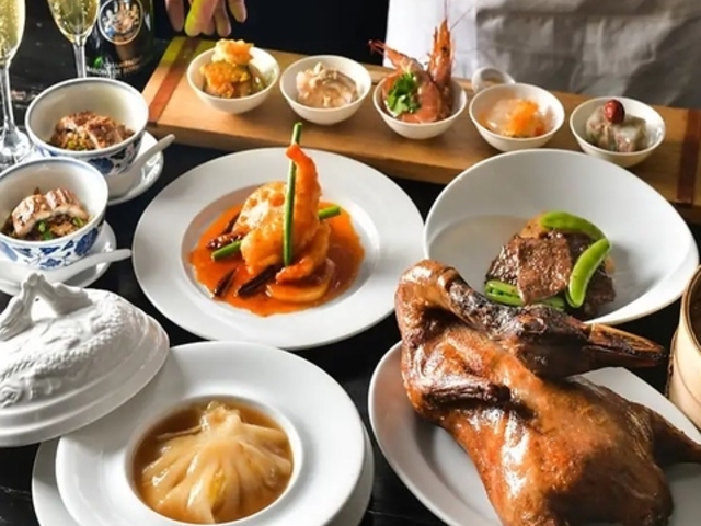 虎萬元 銀座コリドー街の写真1