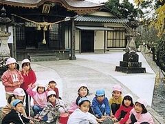波多神社の写真1