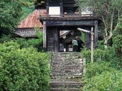 三宝寺の写真1