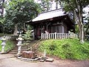 白山神社の写真1
