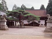 尾張冨士大宮浅間神社の写真1