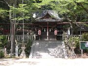 宇佐八幡神社の写真1