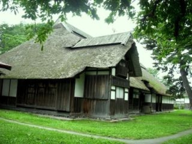 旧平山家住宅