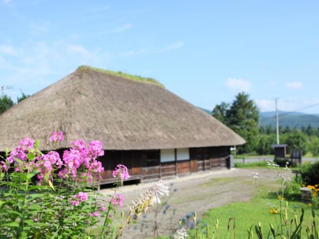 旧笠石家住宅