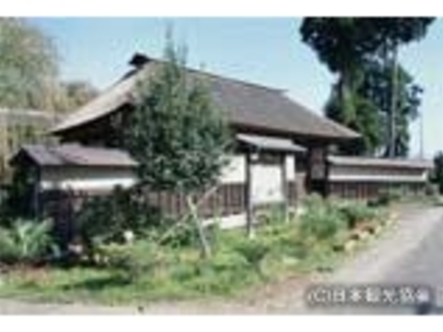 洞口家住宅の写真1