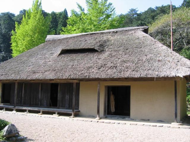 旧佐藤家住宅