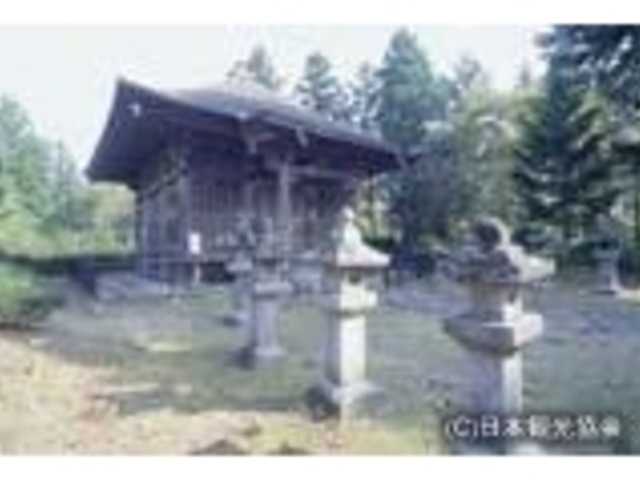 覚乗寺高台院霊屋の写真1