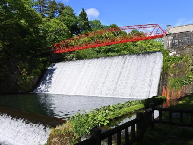 藤倉水源地