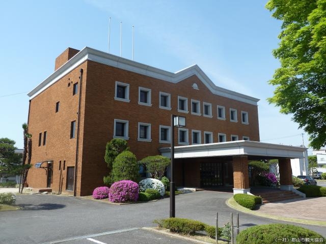 安積疏水土地改良区の写真1