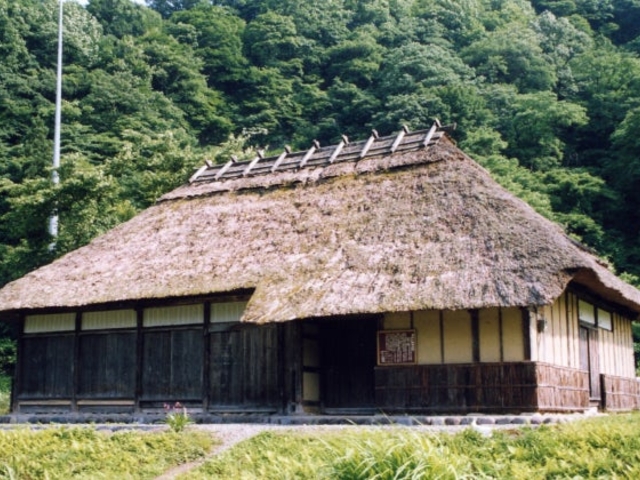 旧五十嵐家