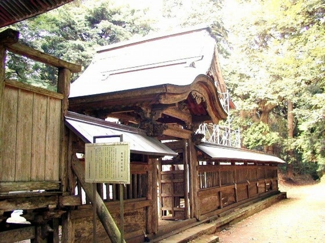 飯高神社