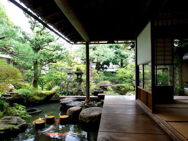武家屋敷跡 野村家の写真1