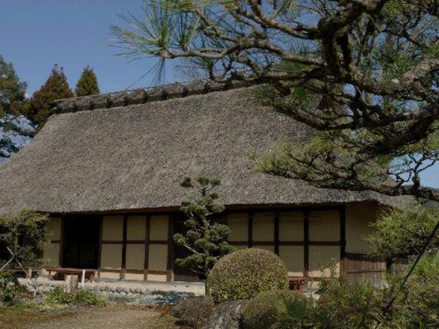 牧村家住宅