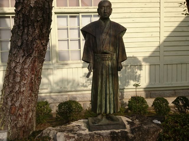 旧高梁尋常高等小学校本館