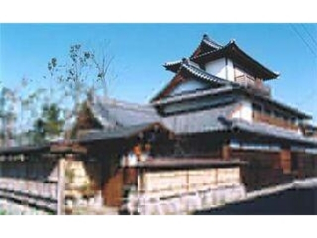 涛音寮 茶房 さんがいやの写真1