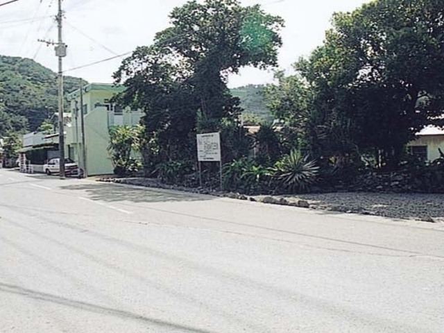 朝仁貝塚の写真1