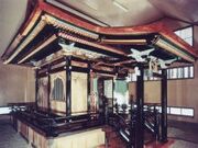 南部利康霊屋の写真1