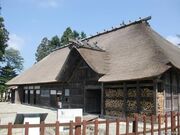封人の家(旧有路家住宅)の写真1