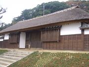 大山守大塲家郷土屋敷の写真3