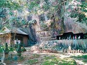 白蛇山岩陰遺跡の写真1