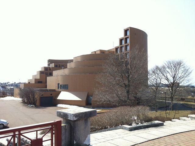 釧路市立博物館