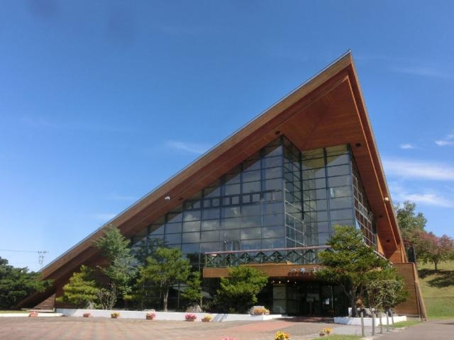 つべつ木材工芸館キノス
