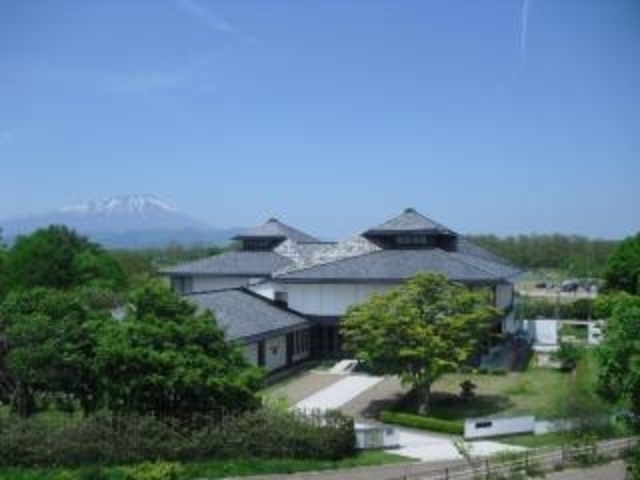 先人記念館_盛岡市先人記念館