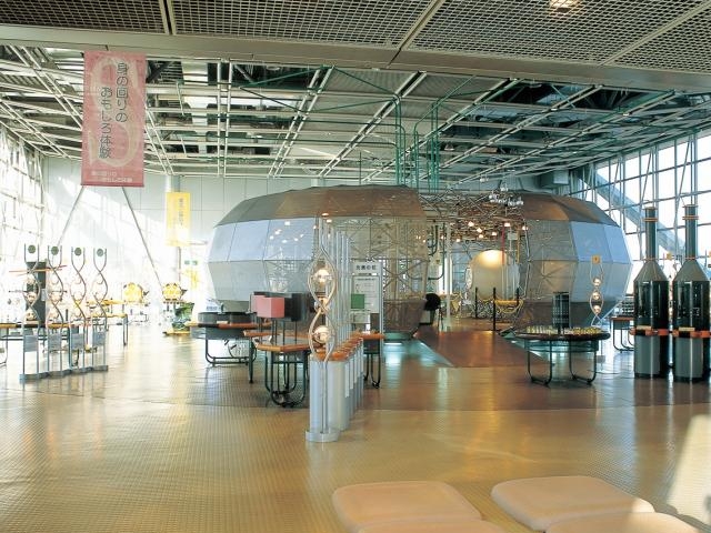 スリーエム仙台市科学館