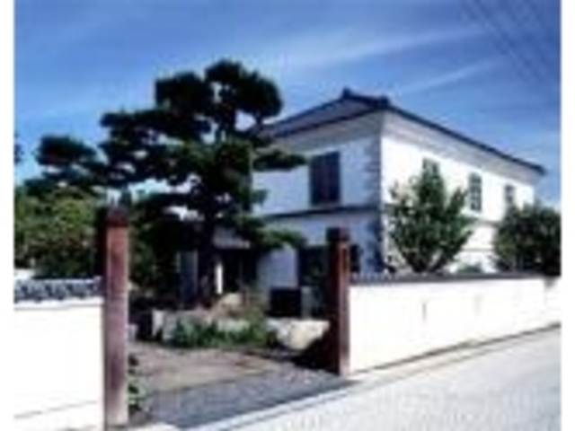 原阿佐緒記念館