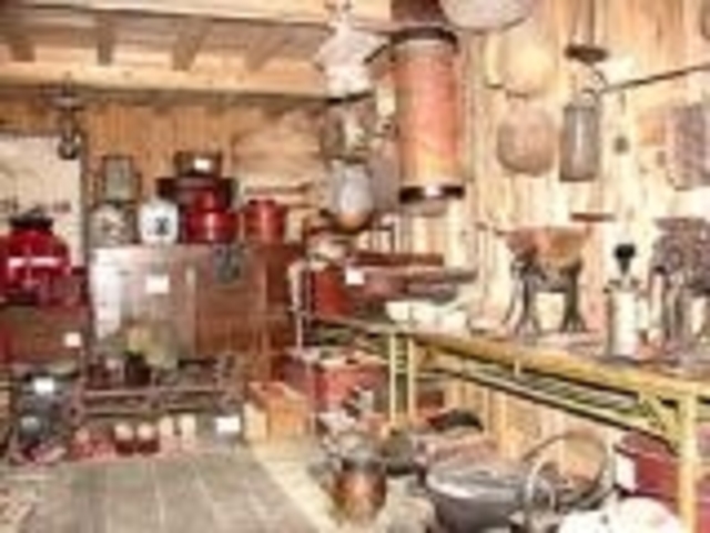 大野屋歴史民俗資料館の写真1