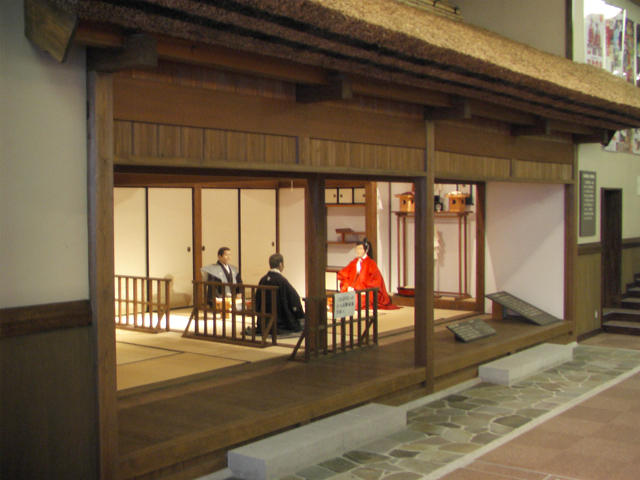 会津田島祇園会館