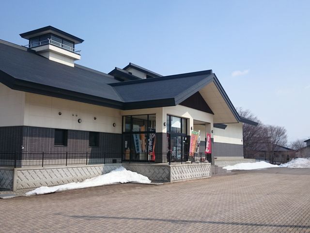 会津田島祇園会館