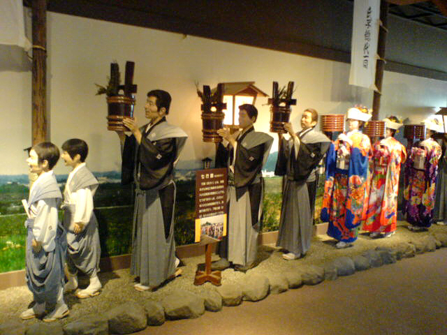 会津田島祇園会館