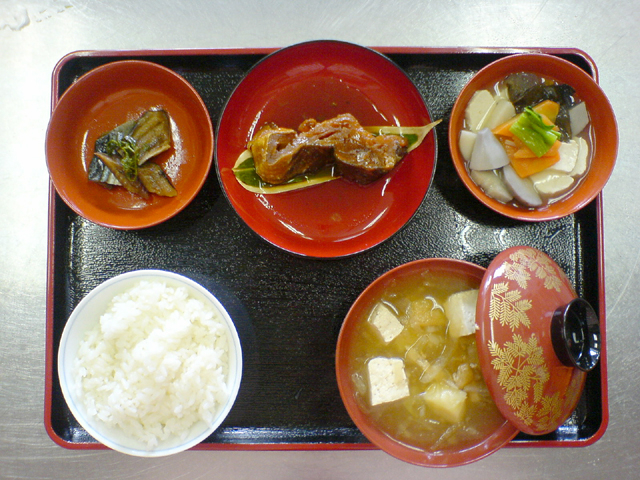 会津田島祇園会館